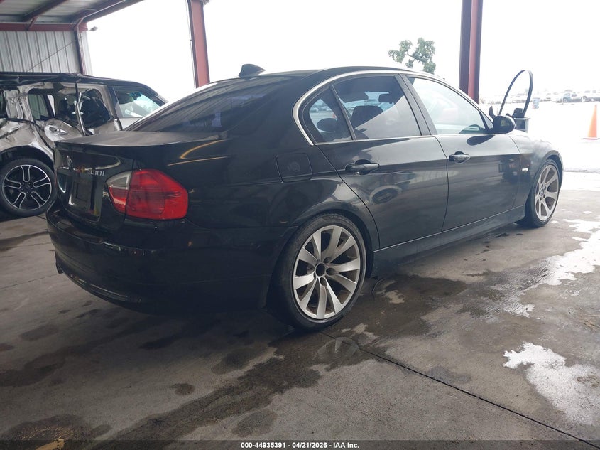 2006 BMW 330I