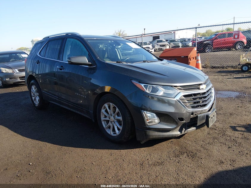 2019 Chevrolet Equinox