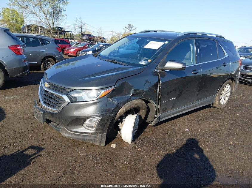 2019 CHEVROLET EQUINOX auction photo 2