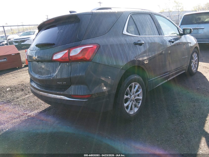 2019 CHEVROLET EQUINOX auction photo 4