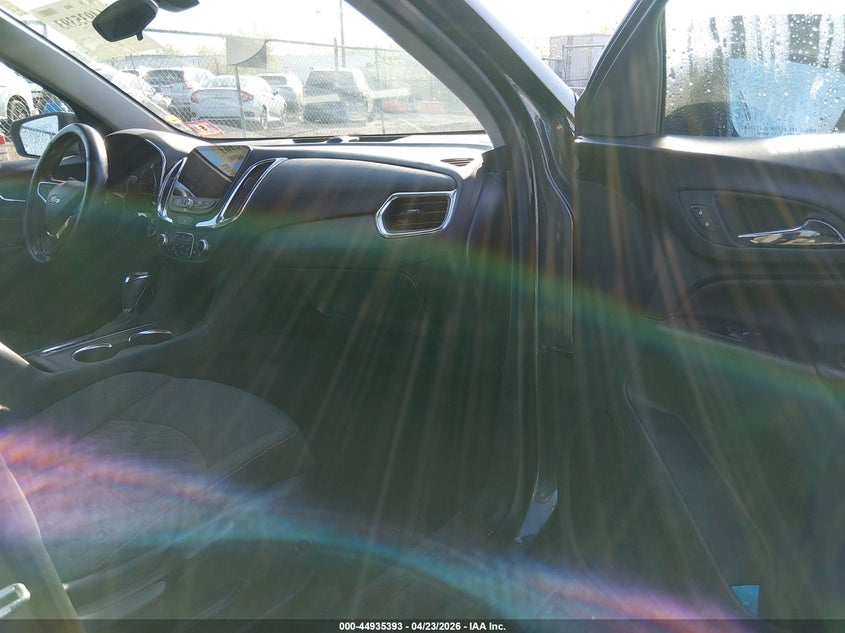 2019 CHEVROLET EQUINOX auction photo 5