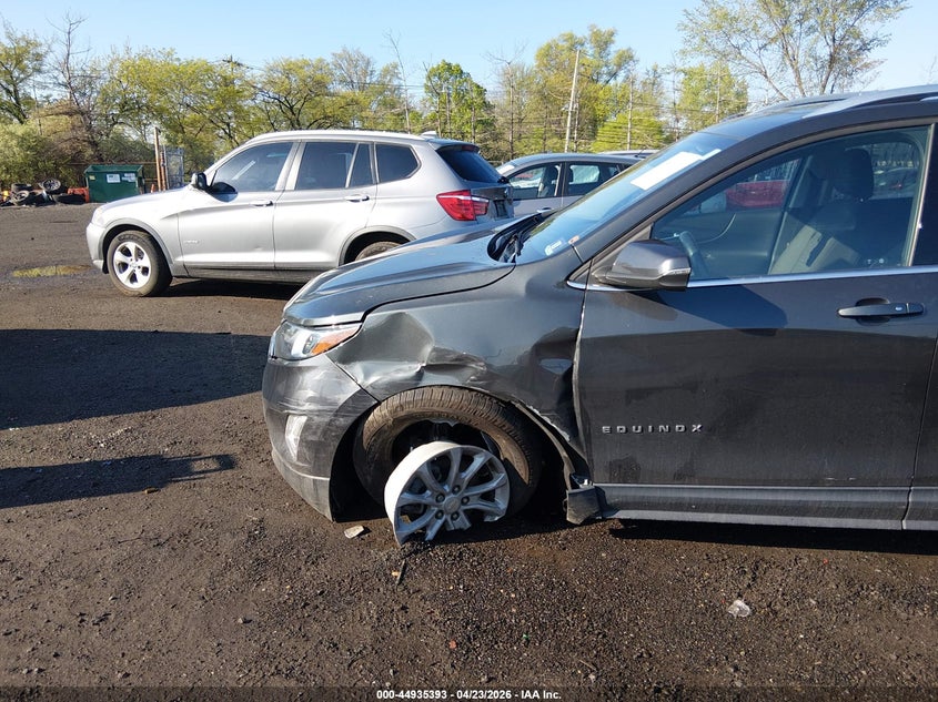 2019 CHEVROLET EQUINOX auction photo 6