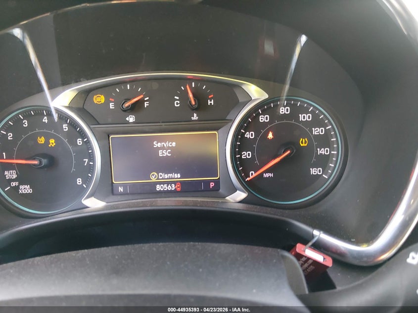 2019 CHEVROLET EQUINOX auction photo 7
