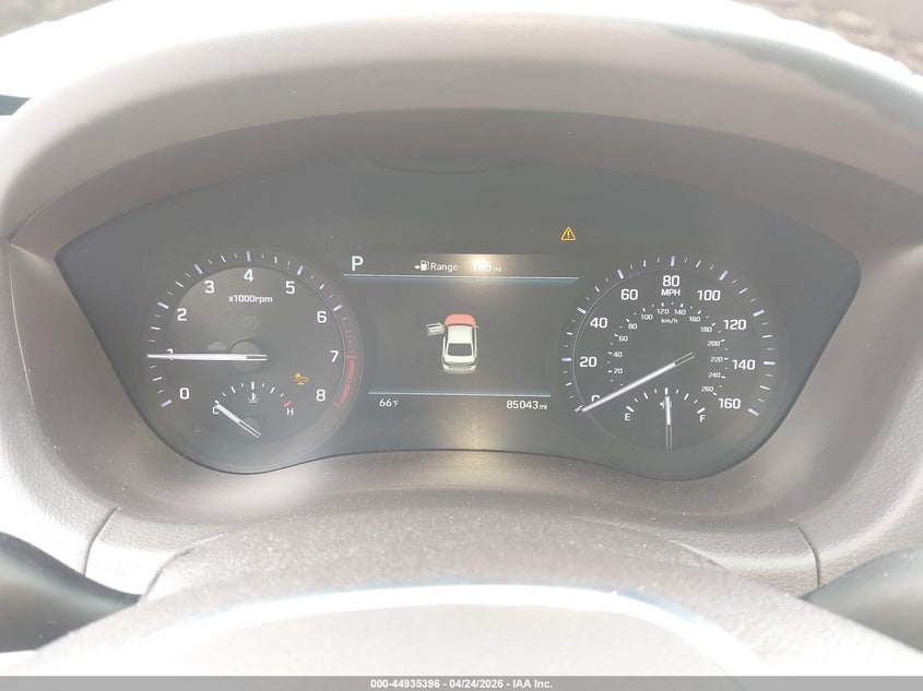 2019 Genesis G80 3.8 VIN: KMTFN4JE6KU324712 Lot: 44935396