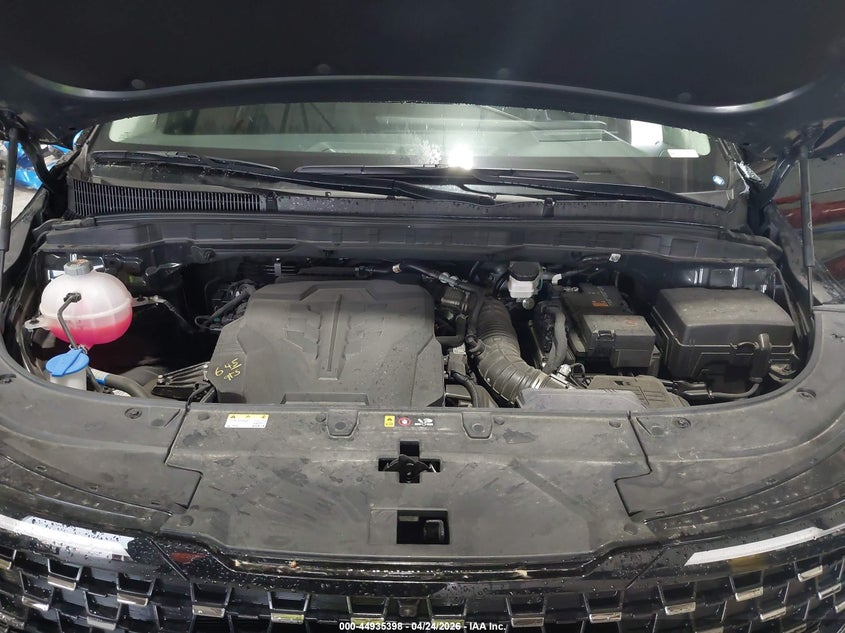 2026 Kia Carnival Mpv Sx Prestige VIN: KNDNE5K38T6566517 Lot: 44935398