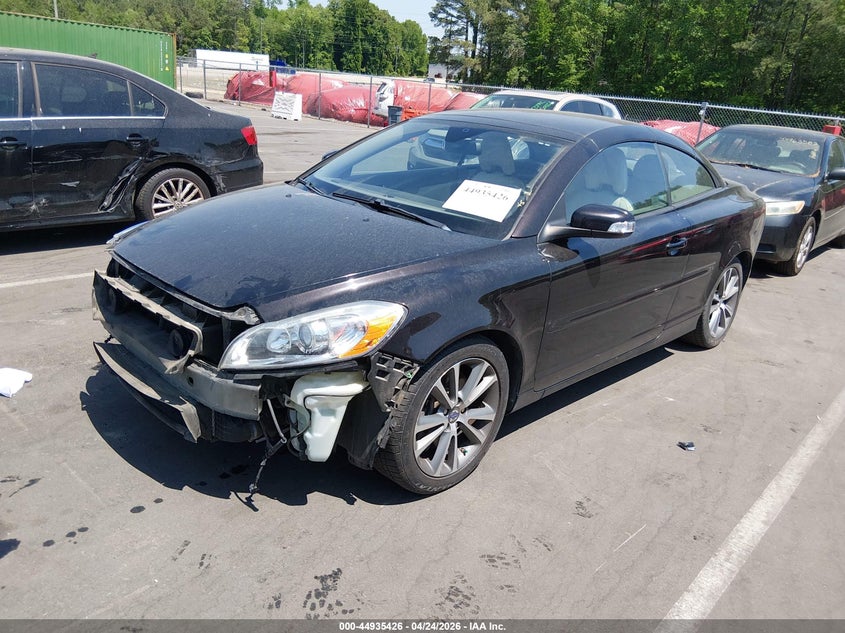 Vin: yv1672mc2dj142804, lot: 45432815, volvo c70 t5 20132