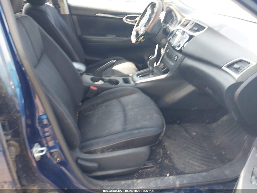 2016 Nissan Sentra Sv