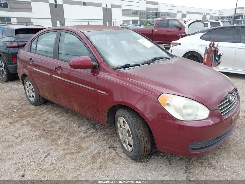 2009 Hyundai Accent Gls