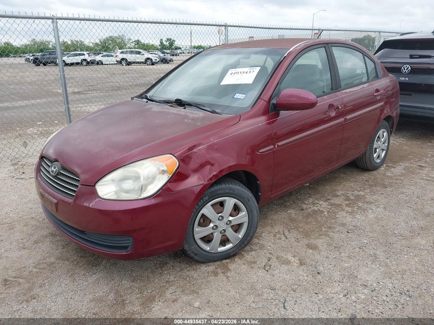 2009 Hyundai Accent Gls