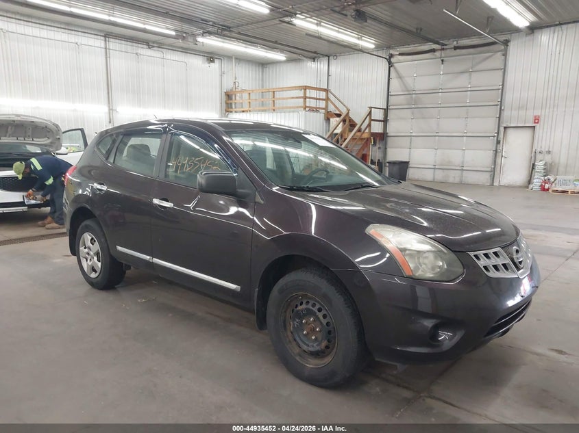 2014 Nissan Rogue Select S