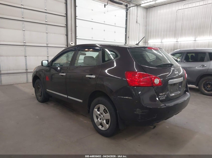 2014 Nissan Rogue Select S