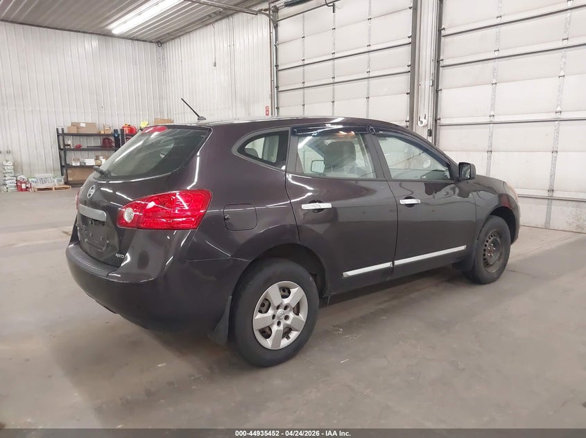 2014 Nissan Rogue Select S