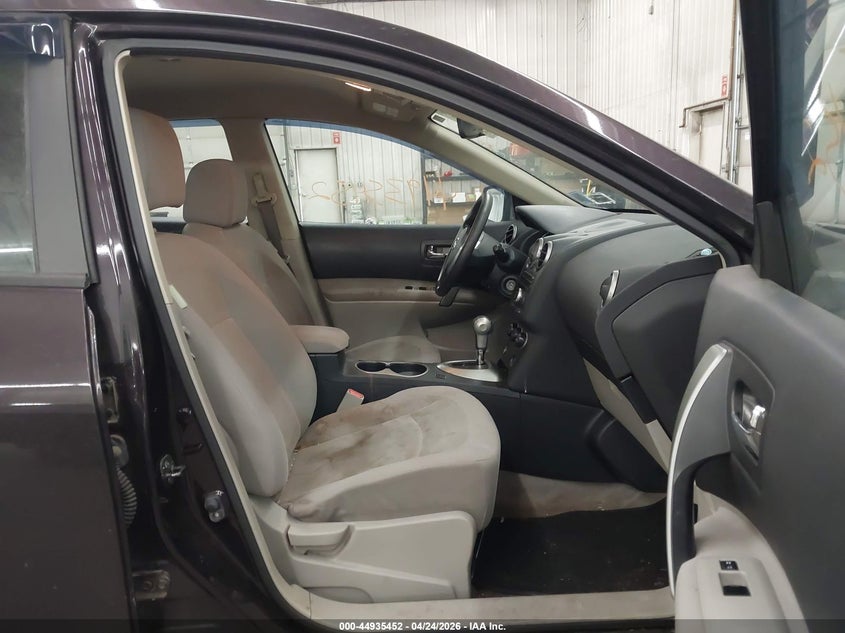 2014 Nissan Rogue Select S