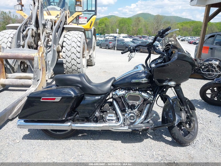 2021 Harley-Davidson Fltrx VIN: 1HD1KHC16MB652082 Lot: 44935461