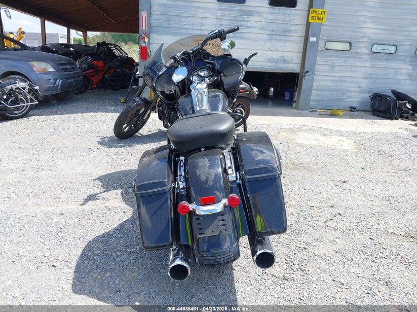 2021 Harley-Davidson Fltrx VIN: 1HD1KHC16MB652082 Lot: 44935461