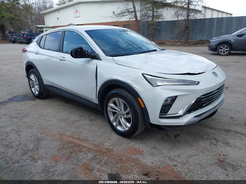 2024 Buick Envista Preferred Fwd