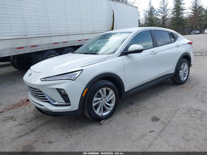 2024 Buick Envista Preferred Fwd