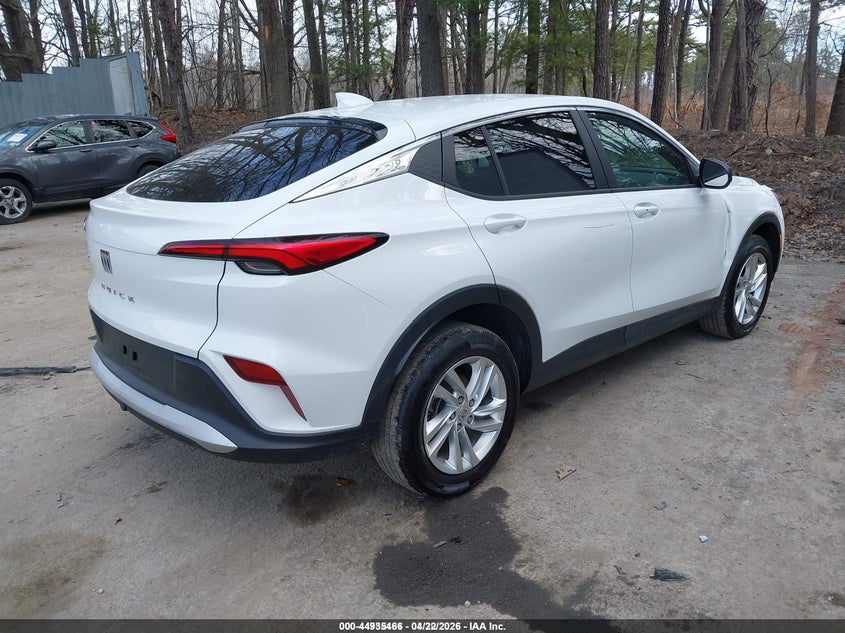 2024 Buick Envista Preferred Fwd