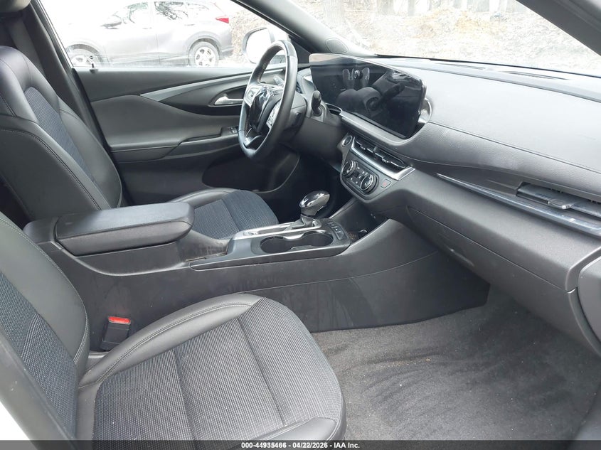 2024 Buick Envista Preferred Fwd