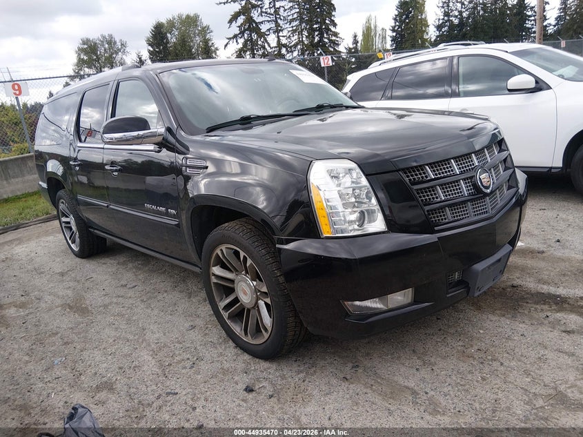 2013 Cadillac Escalade Esv Premium