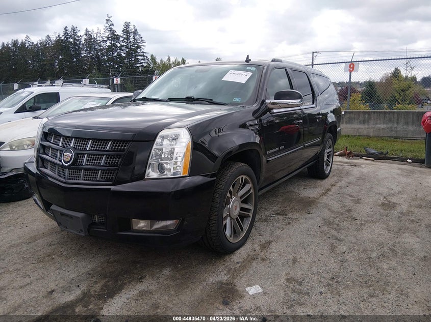2013 Cadillac Escalade Esv Premium