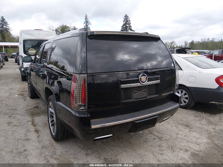 2013 Cadillac Escalade Esv Premium