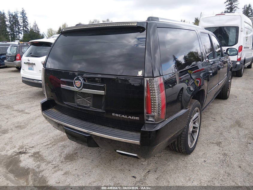 2013 Cadillac Escalade Esv Premium