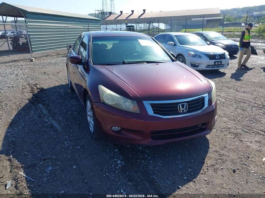 2009 Honda Accord 3.5 Ex-L