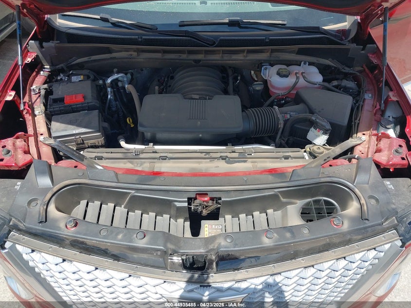 AtlanticExpress - Cadillac Escalade