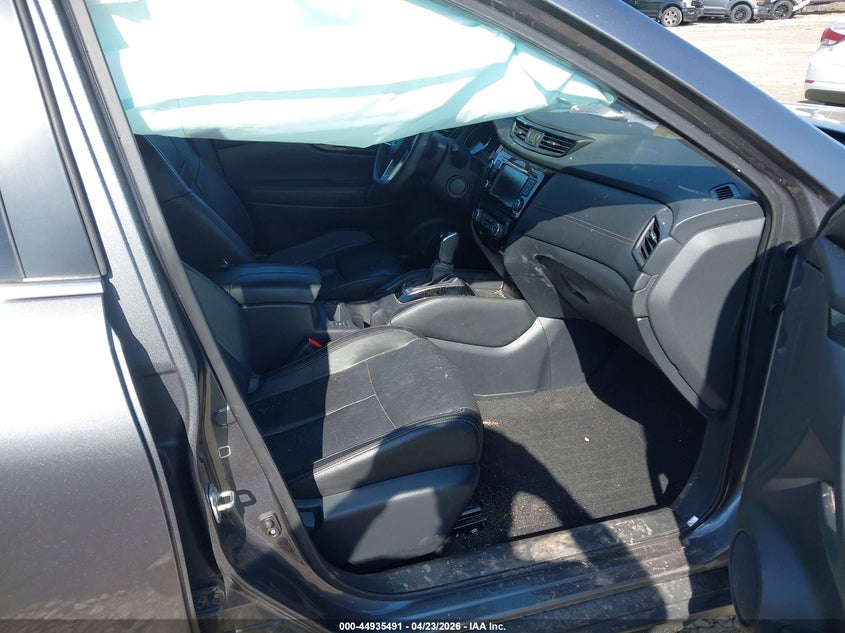 VIN 5N1AT2MVXJC745265 2018 NISSAN ROGUE SL