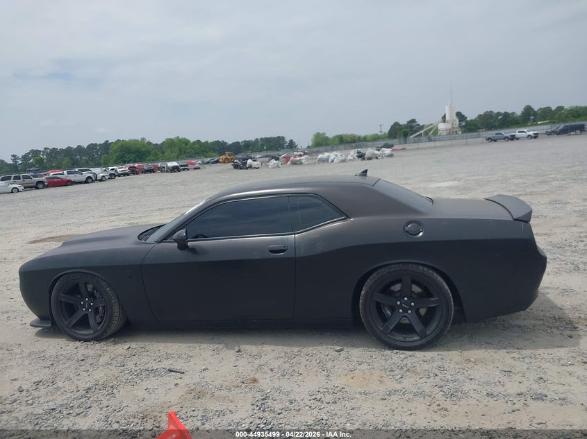 2018 DODGE CHALLENGER VIN: 2C3CDZC93JH338946