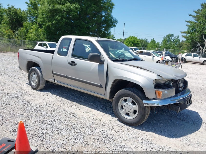 2008 GMC Canyon Sle1 VIN: 1GTCS199388113002 Lot: 44935515