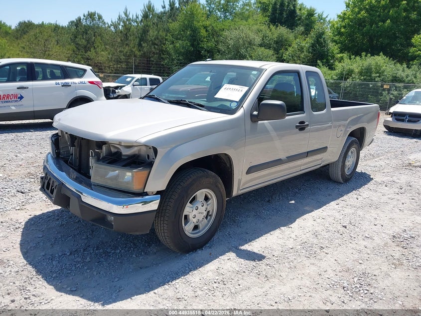 2008 GMC Canyon Sle1 VIN: 1GTCS199388113002 Lot: 44935515