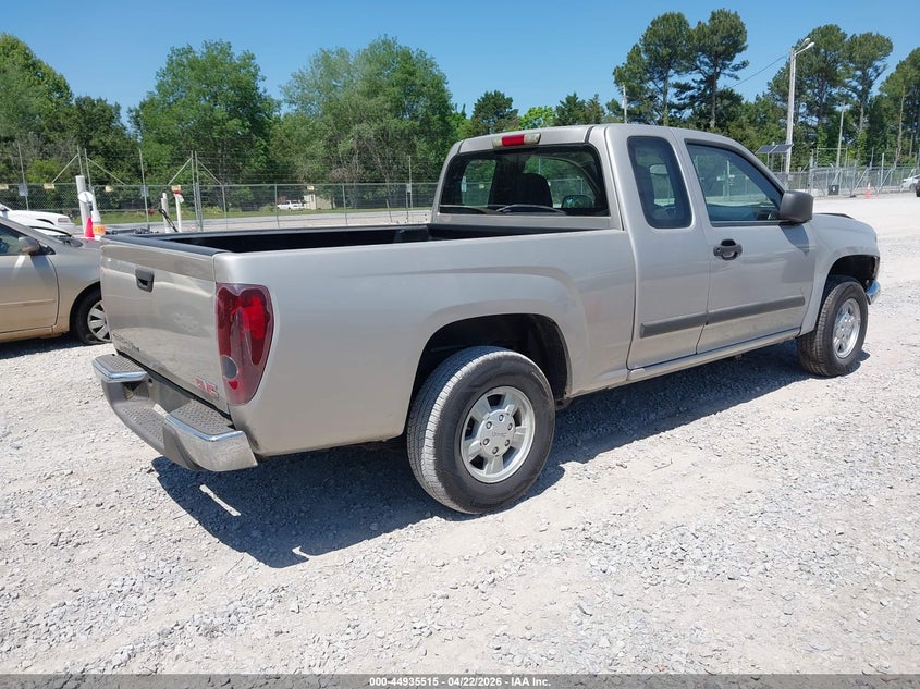 2008 GMC Canyon Sle1 VIN: 1GTCS199388113002 Lot: 44935515