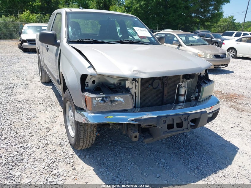 2008 GMC Canyon Sle1 VIN: 1GTCS199388113002 Lot: 44935515