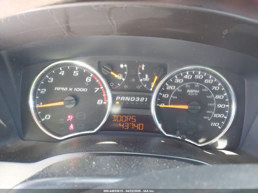 2008 GMC Canyon Sle1 VIN: 1GTCS199388113002 Lot: 44935515