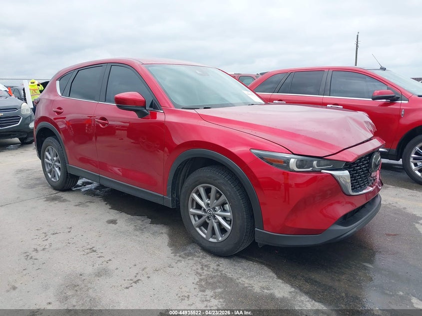 2023 MAZDA CX-5 2.5 S SELECT