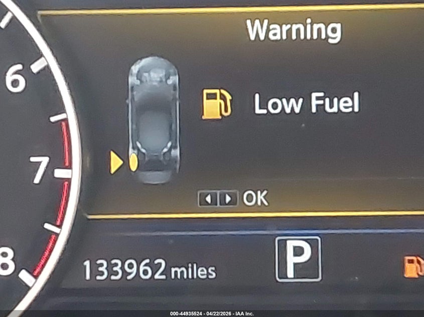 2016 NISSAN MAXIMA SEDAN 3.5L V-6 DOHC, VVT, 300HP