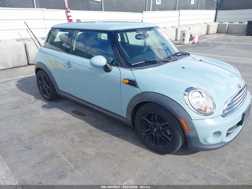 2012 Mini Cooper