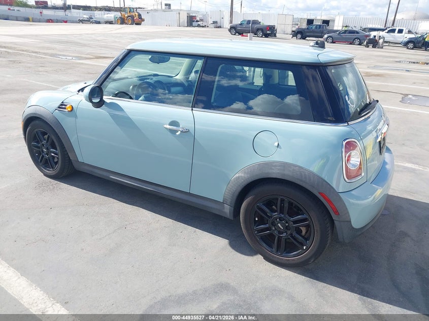 2012 Mini Cooper