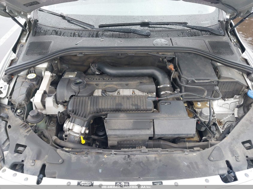 2012 Volvo S60 T5 VIN: YV1622FSXC2051145 Lot: 44935535