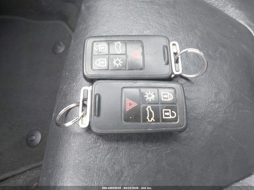 2012 Volvo S60 T5 VIN: YV1622FSXC2051145 Lot: 44935535