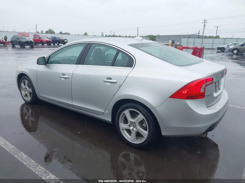 2012 Volvo S60 T5