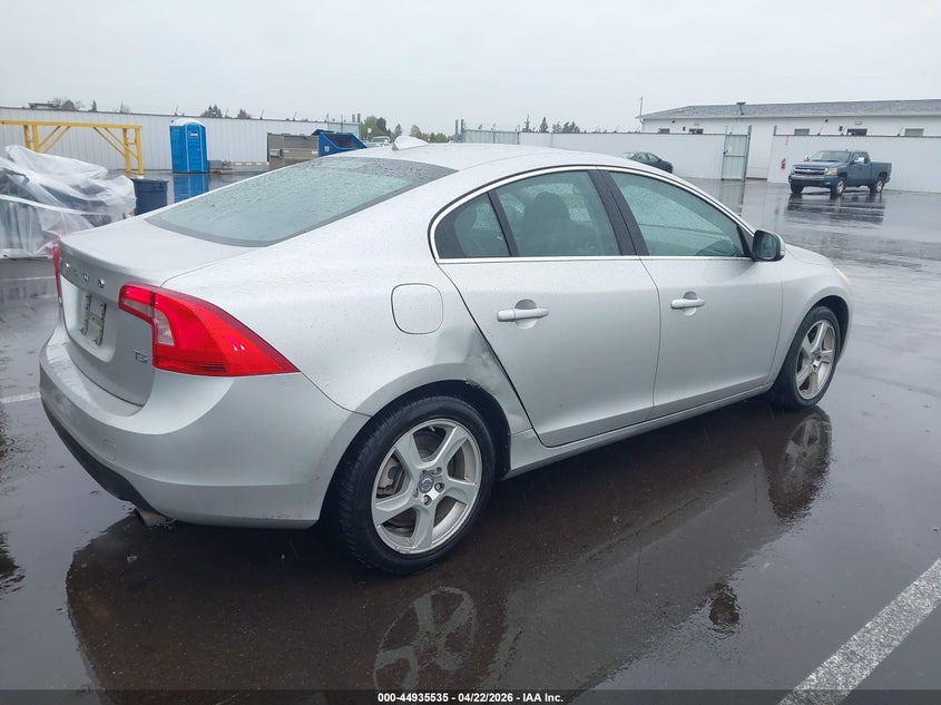 2012 Volvo S60 T5
