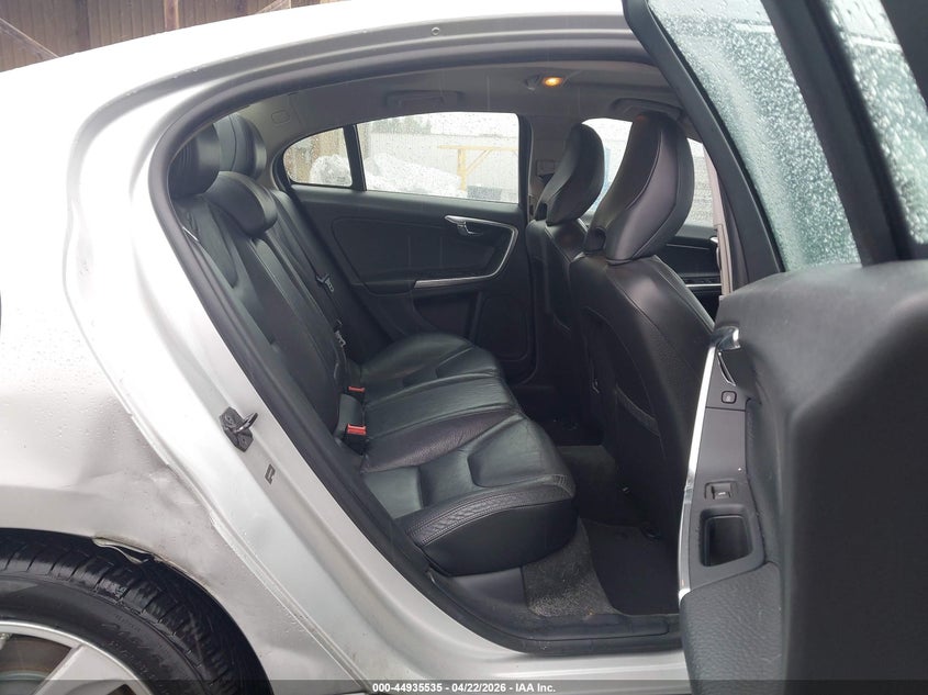 2012 Volvo S60 T5 VIN: YV1622FSXC2051145 Lot: 44935535