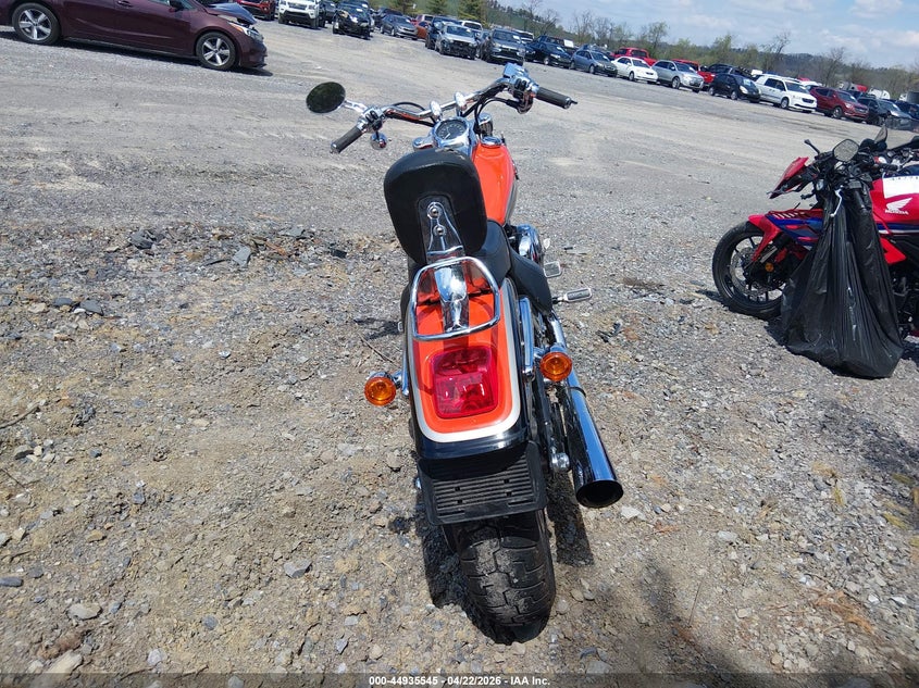 2003 Harley-Davidson Fxstdi VIN: 1HD1JBB113Y084188 Lot: 44935545