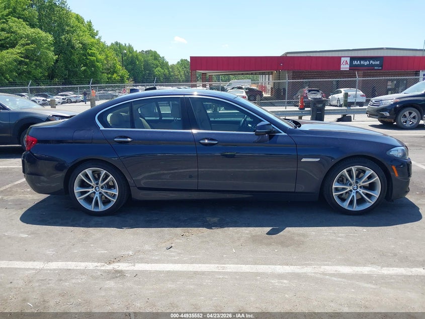 2014 BMW 535I VIN: WBA5B1C5XED479084 Lot: 44935552