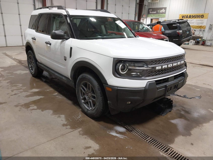 FORD BRONCO SPORT BIG BEND 2025