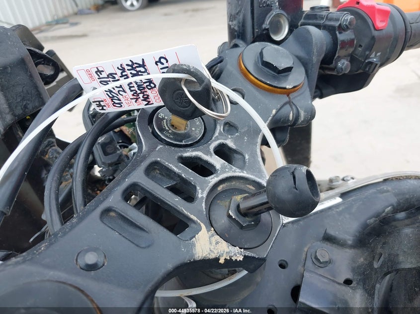 2019 Yamaha Yzfr3 A VIN: MH3RH18Y2KK002213 Lot: 44935578