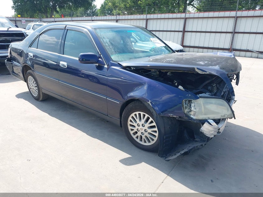 2000 TOYOTA ROYAL CROWN SALOON